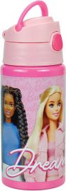GIM ΠΑΓΟΥΡΙ ΑΛΟΥΜΙΝΙΟΥ FLIP 500ML BARBIE 571-22248