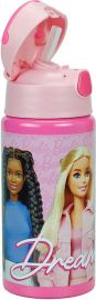 GIM ΠΑΓΟΥΡΙ ΑΛΟΥΜΙΝΙΟΥ FLIP 500ML BARBIE 571-22248