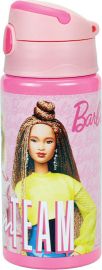GIM ΠΑΓΟΥΡΙ ΑΛΟΥΜΙΝΙΟΥ FLIP 500ML BARBIE 571-22248