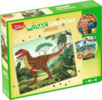 CREATIVE MOSAIC DINOSAURS 906911