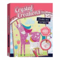  CRYSTAL CREATIONS KIDS: SPARKLING UNICORNS