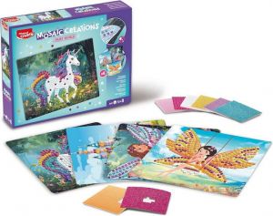 CREATIVE MOSAIC FAIRY WORLD 906912