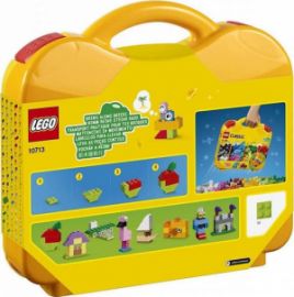 LEGO CLASSIC CREATIVE SUITCASE ΓΙΑ 4 - 99 ΕΤΩΝ 10713 