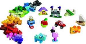 LEGO CLASSIC CREATIVE SUITCASE ΓΙΑ 4 - 99 ΕΤΩΝ 10713 