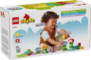 LEGO DUPLO CREATIVE GARDEN & FLOWERS ΓΙΑ 2+ ΕΤΩΝ 45ΤΜΧ 10444 