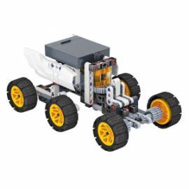 CLEMENTONI ΕΚΠΑΙΔΕΥΤΙΚΟ ΠΑΙΧΝΙΔΙ ΜΑΘΑΙΝΩ & ΔΗΜΙΟΥΡΓΩ MARS ROVER ΓΙΑ 8+ ΕΤΩΝ