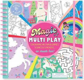 FLOSS ROCK RAINBOW FAIRY MAGIC MULTIPLAY 48P6023