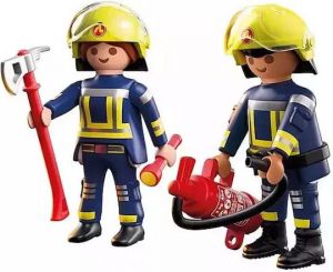 PLAYMOBIL DUO PACK ΠΥΡΟΣΒΕΣΤΕΣ 71885 