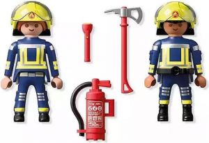 PLAYMOBIL DUO PACK ΠΥΡΟΣΒΕΣΤΕΣ 71885 