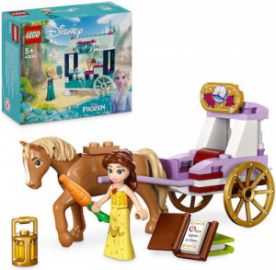 LEGO DISNEY PRINCESS - BELLE'S STORYTIME HORSE CARRIAGE 204888