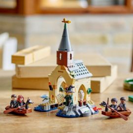 LEGO HARRY POTTER HOGWARTS CASTLE BOATHOUSE 76426 