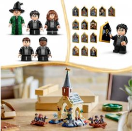 LEGO HARRY POTTER HOGWARTS CASTLE BOATHOUSE 76426 