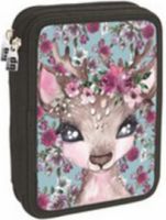 BACK ME UP DEER ΚΑΣΕΤΙΝΑ ΓΕΜΑΤΗ ΜΕ 2 ΘΗΚΕΣ 357-10100