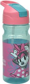  ΠΑΙΔΙΚΟ ΠΑΓΟΥΡΙ MINNIE ΠΛΑΣΤΙΚΟ ΜΕ ΚΑΛΑΜΑΚΙ 500ML