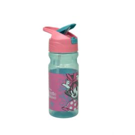  ΠΑΙΔΙΚΟ ΠΑΓΟΥΡΙ MINNIE ΠΛΑΣΤΙΚΟ ΜΕ ΚΑΛΑΜΑΚΙ 500ML