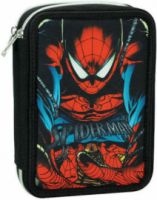 GIM ΚΑΣΕΤΙΝΑ ΔΙΠΛΗ ΓΕΜΑΤΗ SPIDERMAN CITY WEB  337-09100