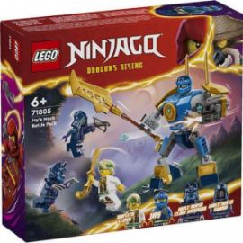 LEGO NINJAGO JAY'S MECH BATTLE PACK 71805 