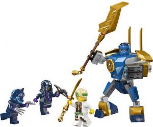 LEGO NINJAGO JAY'S MECH BATTLE PACK 71805 