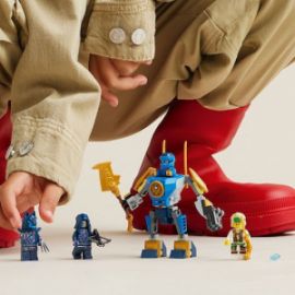 LEGO NINJAGO JAY'S MECH BATTLE PACK 71805 