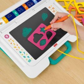 FISHER PRICE ΒΡΕΦΙΚΟ ΠΑΙΧΝΙΔΙ ΜΑΘΑΙΝΩ & ΖΩΓΡΑΦΙΖΩ JDL70