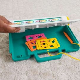 FISHER PRICE ΒΡΕΦΙΚΟ ΠΑΙΧΝΙΔΙ ΜΑΘΑΙΝΩ & ΖΩΓΡΑΦΙΖΩ JDL70