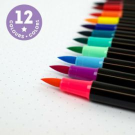 LEGAMI MILANO ΜΑΡΚΑΔΟΡΟΙ ΣΧΕΔΙΟΥ ΠΟΛΥΧΡΩΜΟΙ 12ΤΜΧ