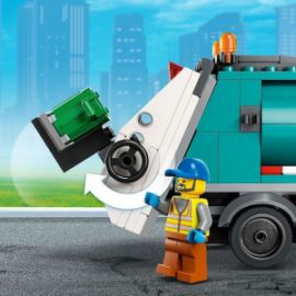 LEGO CITY RECYCLING TRUCK  261ΤΜΧ 60386