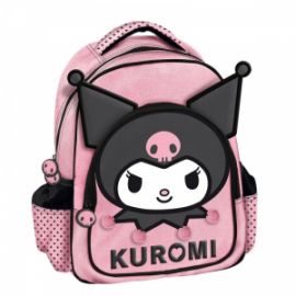 ΣΑΚΙΔΙΟ ΝΗΠΙΑΓΩΓΕΙΟΥ PRESCHOOL FACE KUROMI 252294