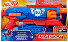 NERF LOADOUT PHANTOMBLITZ RECON G3372