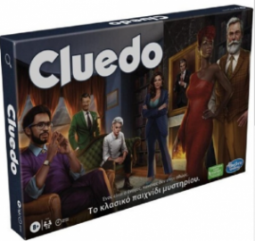 CLUE CLUEDO CLASSIC REFRESH 