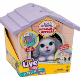 LLPETS PUPPYS HOME ΣΠΙΤΑΚΙ ΜΕ ΚΟΥΤΑΒΑΚΙ ΕΚΠΛΗΞΗ   26616A 