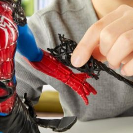 SPIDER-MAN VENOMVERSUS LIQUID SHIFTER FIGURE  G0728
