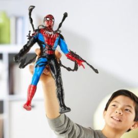 SPIDER-MAN VENOMVERSUS LIQUID SHIFTER FIGURE  G0728