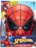 SPIDER-MAN GLOW FX MASK F8839