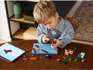 21259 LEGO MINECRAFT THE PIRATE SHIP VOYAGE