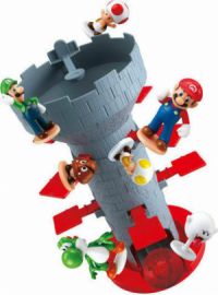 ΕΠΙΤΡΑΠΕΖΙΟ ΠΑΙΧΝΙΔΙ BLOW UP SHAKY TOWER ΓΙΑ 2 ΠΑΙΚΤΕΣ 4+ ΕΤΩΝ (EN) EPOCH TOYS 7356