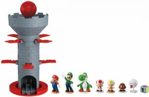 ΕΠΙΤΡΑΠΕΖΙΟ ΠΑΙΧΝΙΔΙ BLOW UP SHAKY TOWER ΓΙΑ 2 ΠΑΙΚΤΕΣ 4+ ΕΤΩΝ (EN) EPOCH TOYS 7356