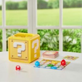  SUPER MARIO QUESTION BLOCK GAME  7556 