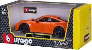 BBURAGO 1/24 PORSCHE 911 GT3 18-21104
