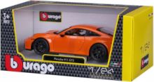 BBURAGO 1/24 PORSCHE 911 GT3 18-21104