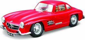 BBURAGO ΑΥΤΟΚΙΝΗΤΑΚΙ MERCEDES BENZ 300 SL ΓΙΑ 3+ ΕΤΩΝ 18-22023R