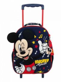  MUST TEAM ΣΧΟΛΙΚΗ ΤΣΑΝΤΑ ΤΡΟΛΕΙ ΝΗΠΙΑΓΩΓΕΙΟΥ MICKEY MOUSE 000565938