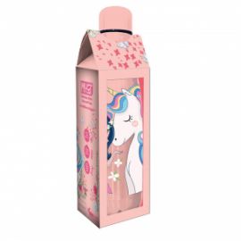  ΘΕΡΜΟΣ ΑΝΟΞΕΙΔΩΤΟ MUST TEAM GIRL - UNICORN 500 ML ΜΕ ΚΑΠΑΚΙ 000587483
