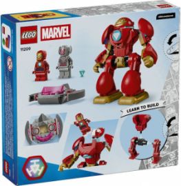  LEGO MARVEL IRON MAN AND HIS AMAZING FRIENDS 96ΤΜΧ 205512