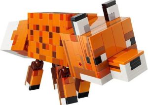  LEGO MINECRAFT THE FOX  497ΤΜΧ 205555