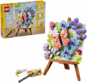  LEGO CREATOR FLOWER  348ΤΜΧ 205578
