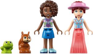  LEGO FRIENDS FOREST TEA PARTY 116ΤΜΧ 205615