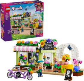  LEGO FRIENDS FLOWER 377ΤΜΧ 205617