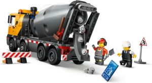  LEGO CITY CEMENT MIXER  371ΤΜΧ 205670