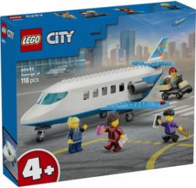  LEGO CITY CITY 118ΤΜΧ 60492 